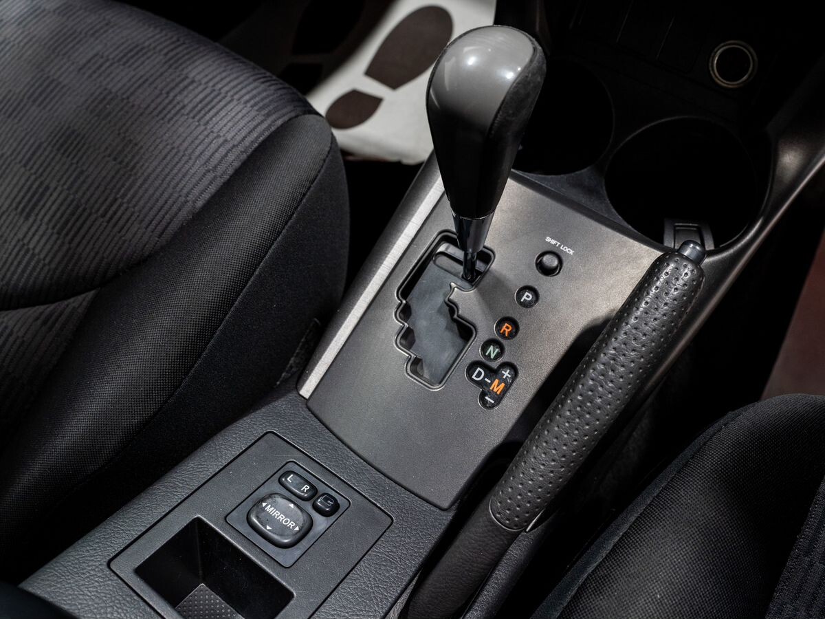 Toyota RAV4 2009 - фото автомобиля