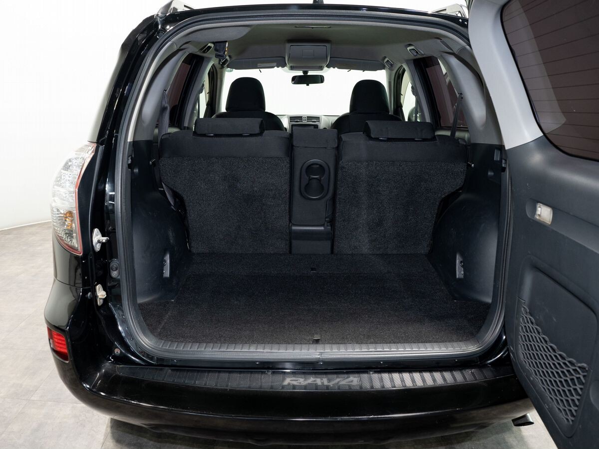 Toyota RAV4 2009 - фото автомобиля