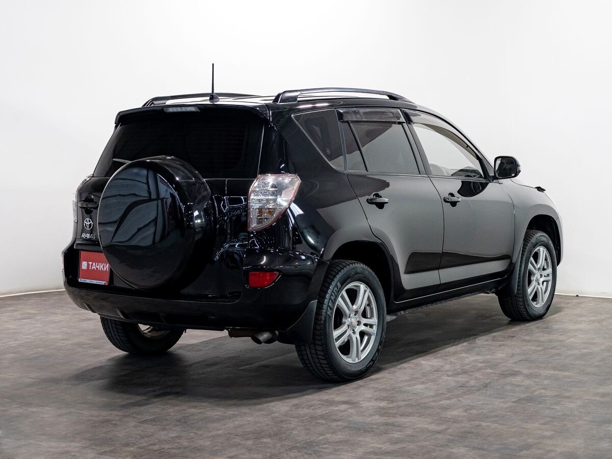 Toyota RAV4 2009 - фото автомобиля