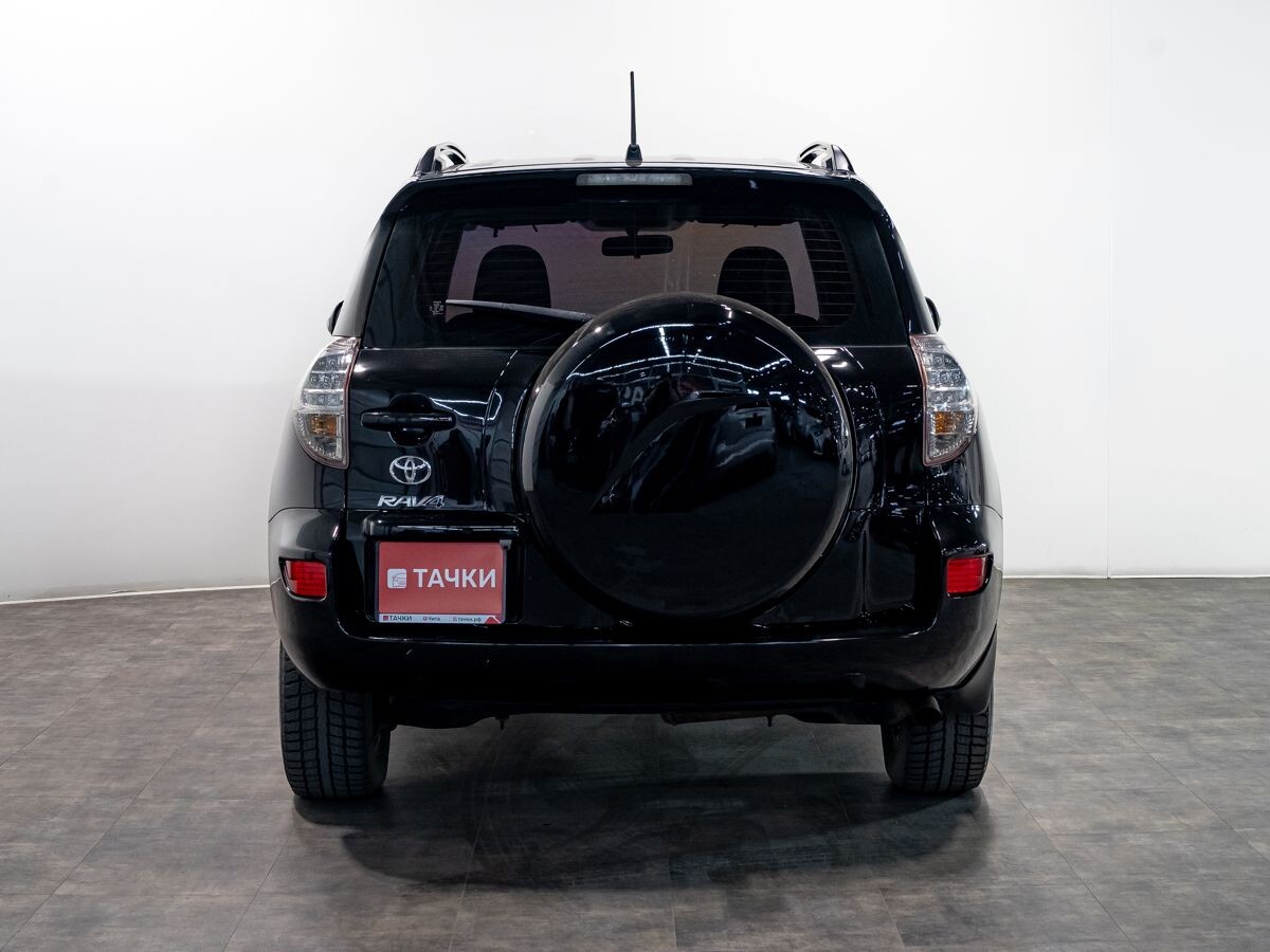 Toyota RAV4 2009 - фото автомобиля