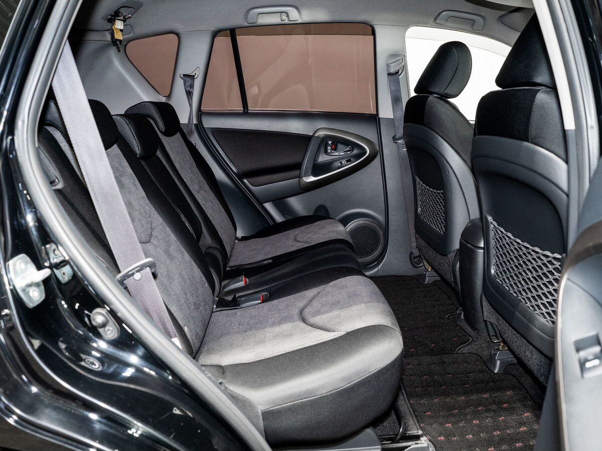 Toyota RAV4 2009 - фото автомобиля