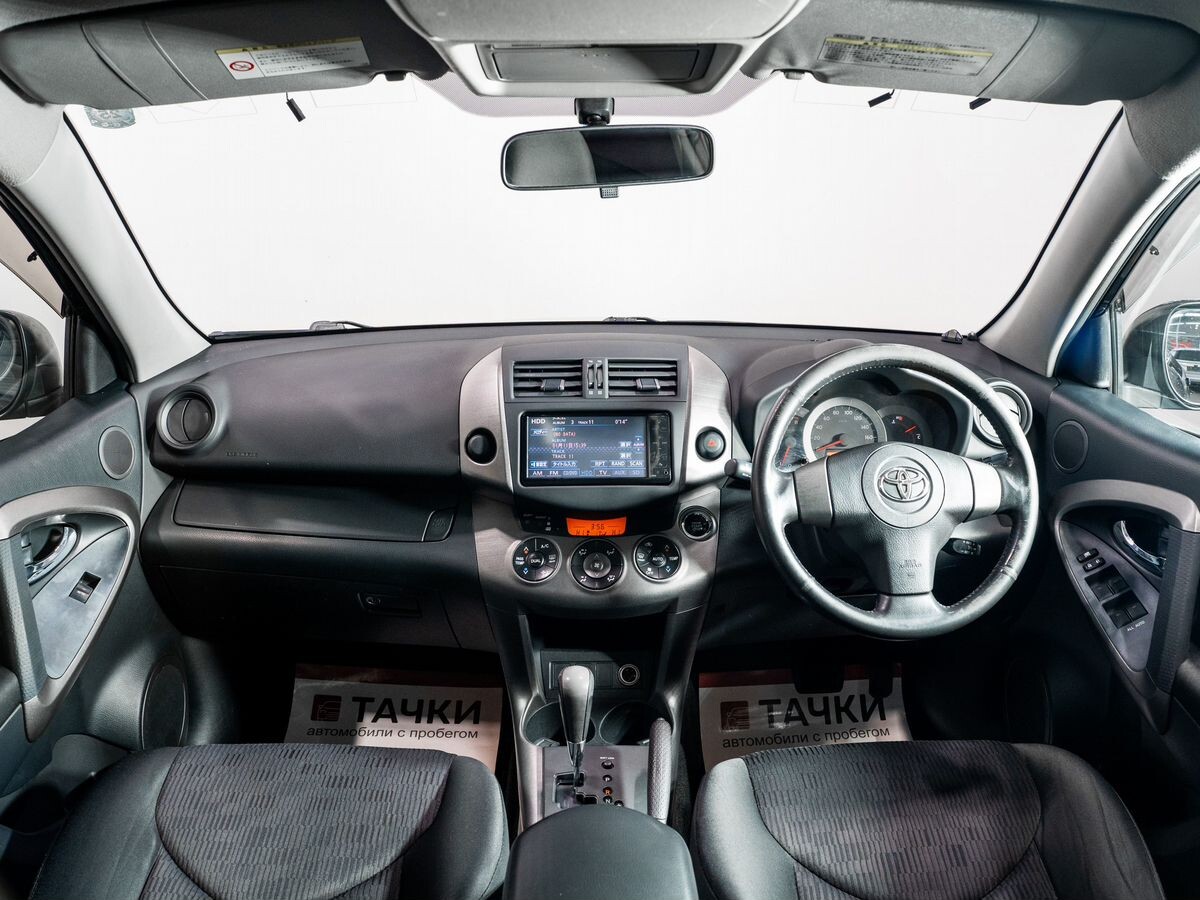 Toyota RAV4 2009 - фото автомобиля