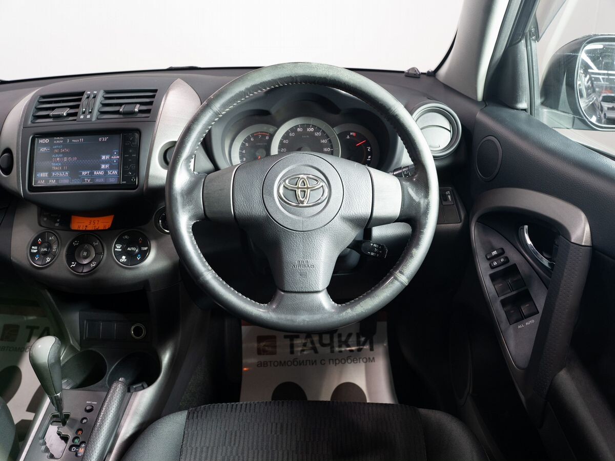 Toyota RAV4 2009 - фото автомобиля