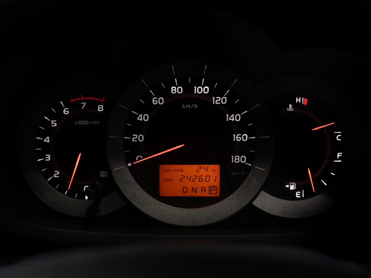 Toyota RAV4 2009 - фото автомобиля