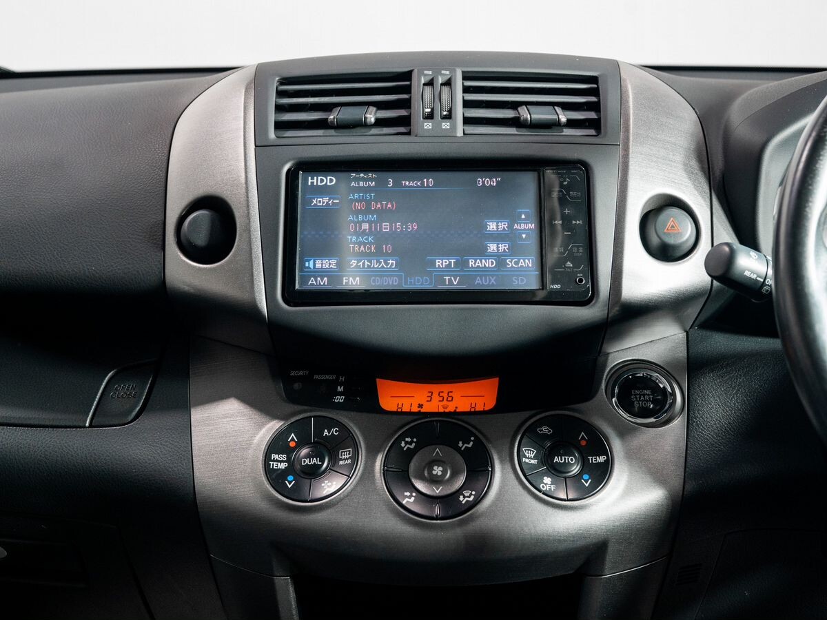 Toyota RAV4 2009 - фото автомобиля