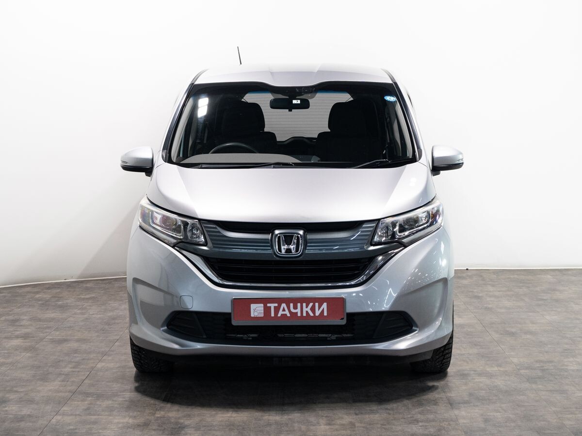 Honda Freed 2017 - фото автомобиля