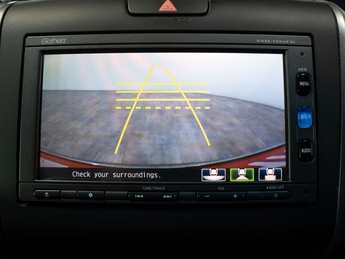 Honda Freed 2017 - фото автомобиля