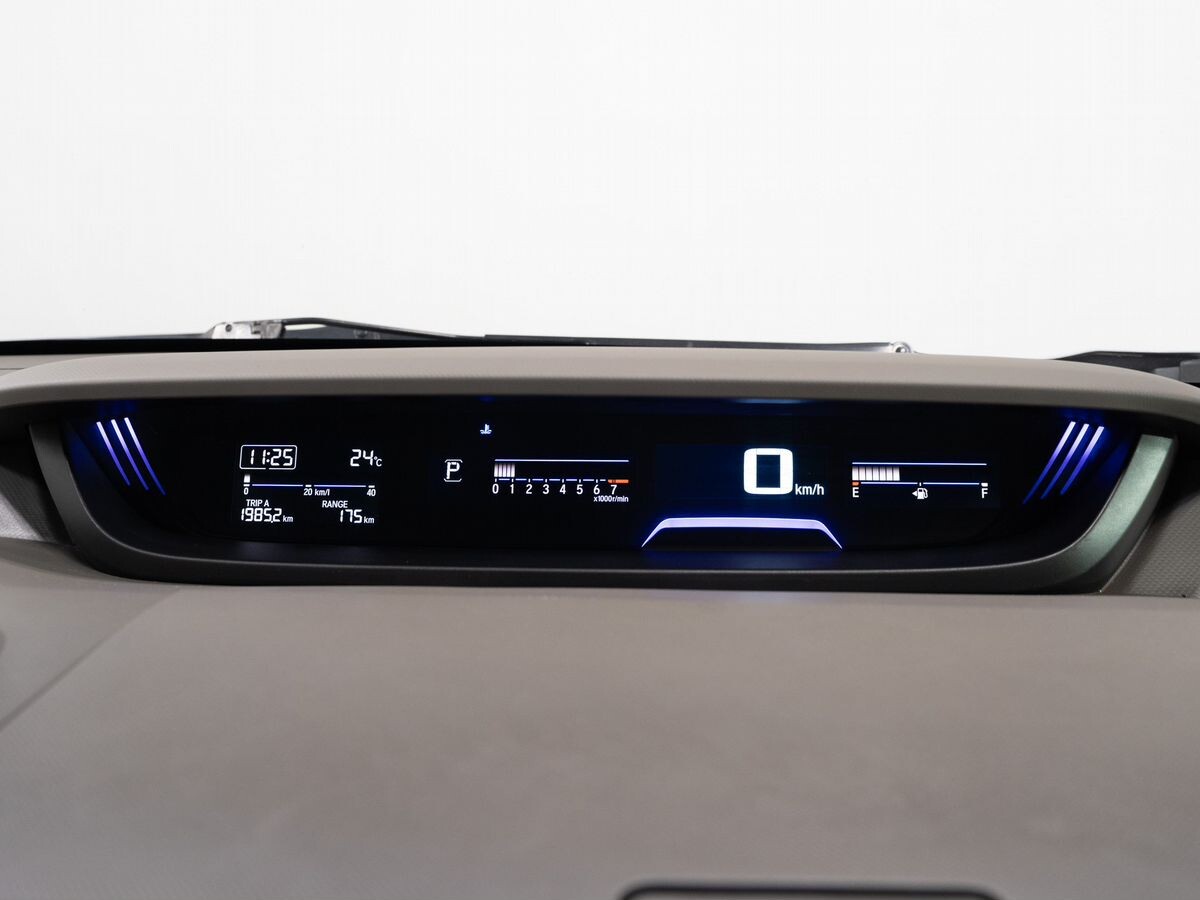 Honda Freed 2017 - фото автомобиля