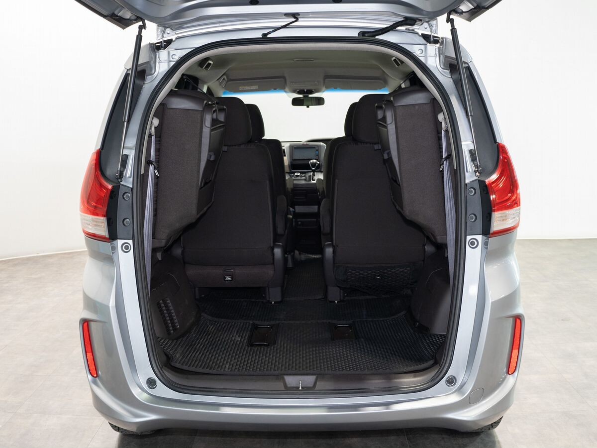 Honda Freed 2017 - фото автомобиля