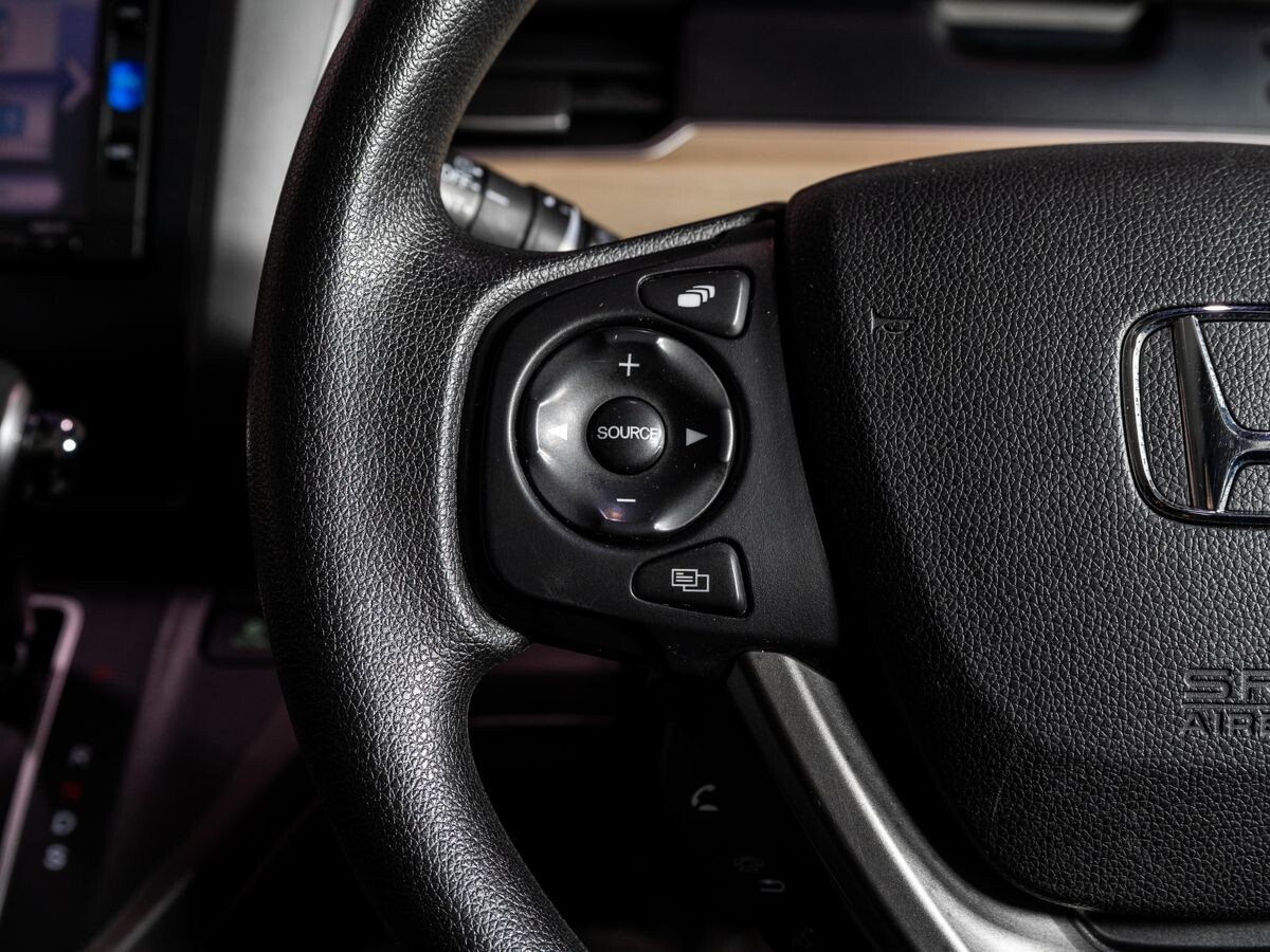 Honda Freed 2017 - фото автомобиля