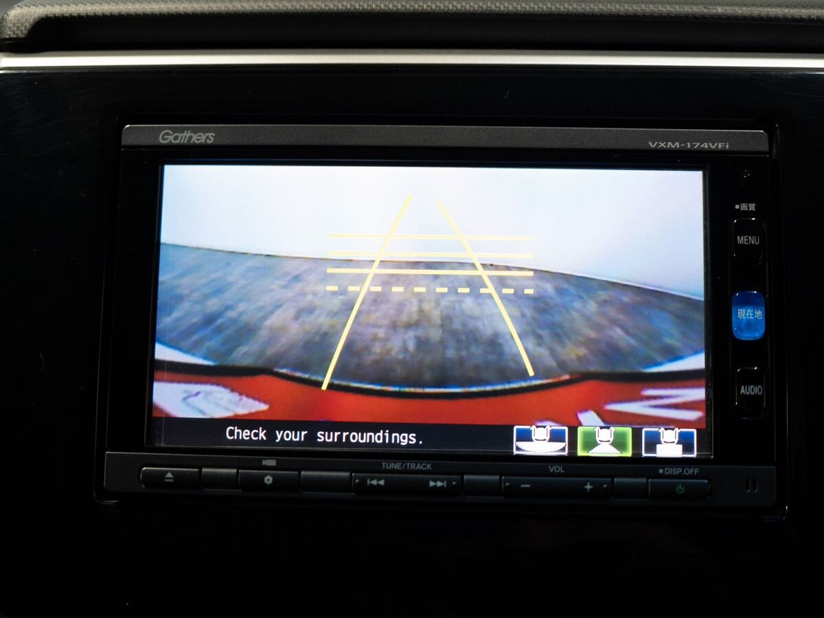 Honda Stepwgn 2016 - фото автомобиля