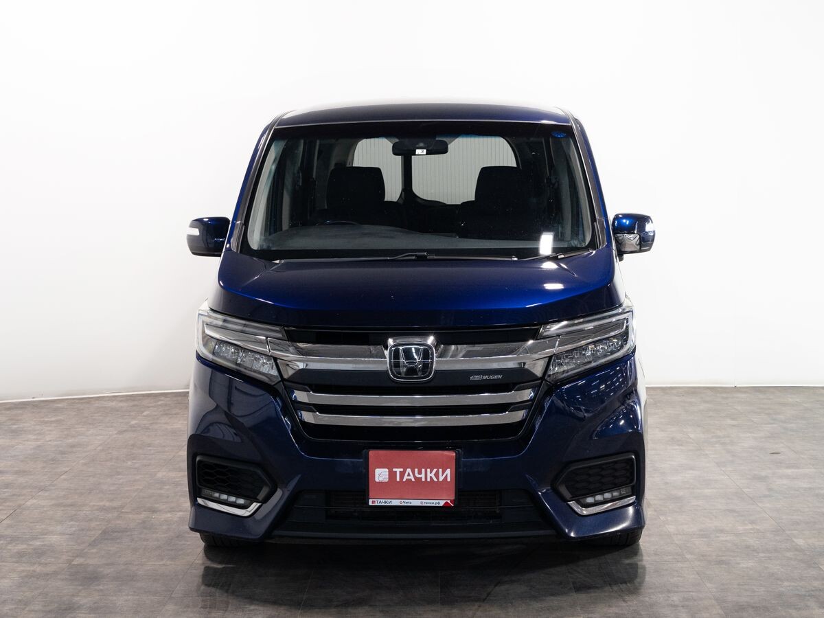 Honda Stepwgn 2019 - фото автомобиля