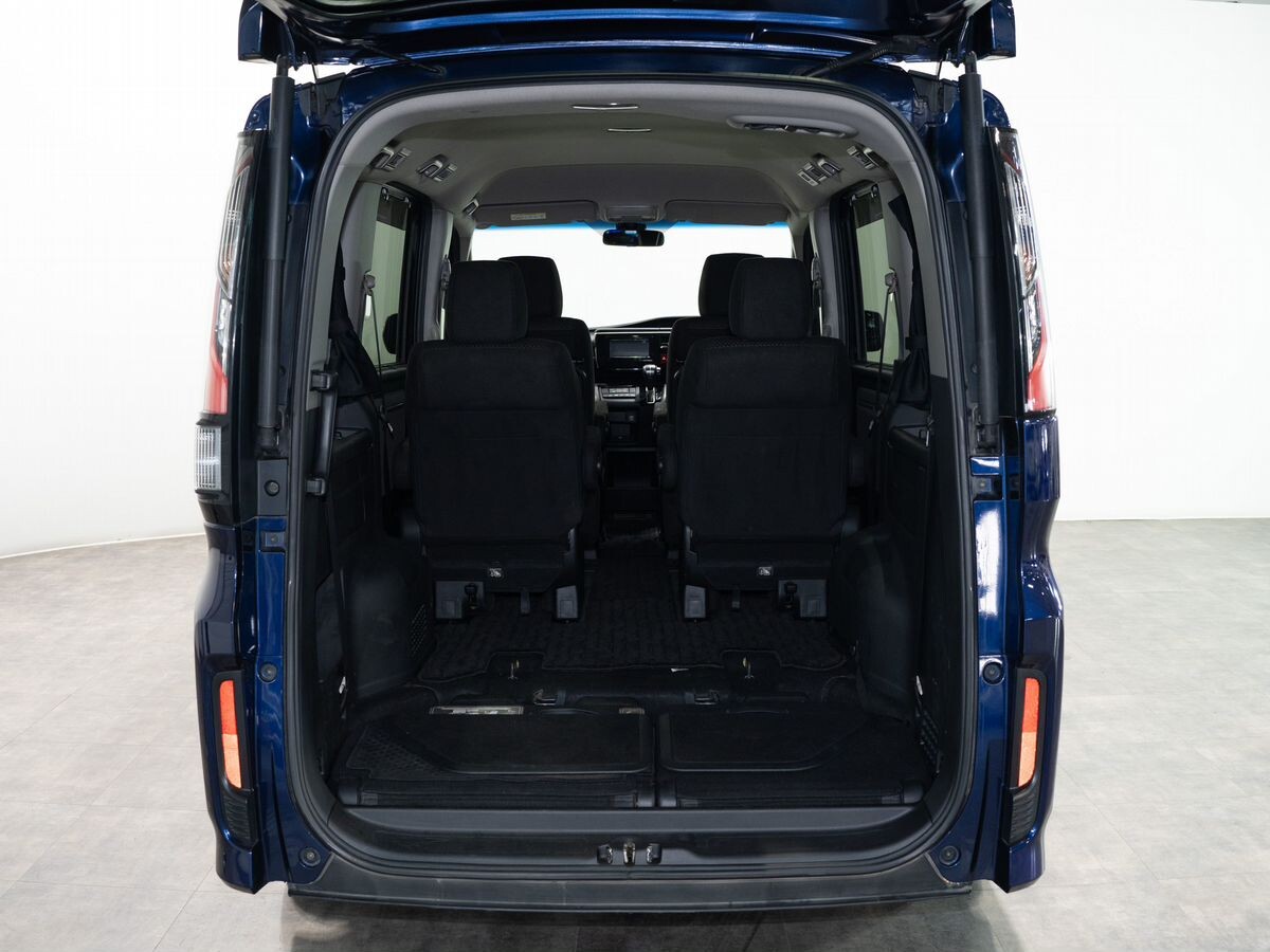 Honda Stepwgn 2019 - фото автомобиля