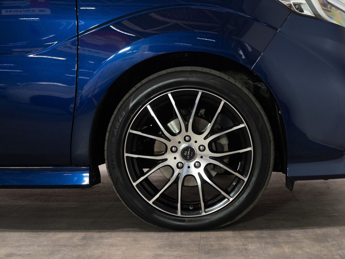 Honda Stepwgn 2019 - фото автомобиля