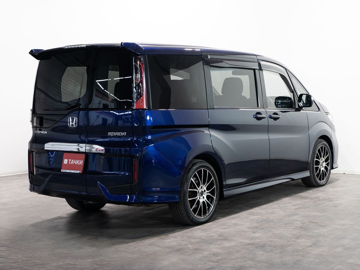 Honda Stepwgn 2019 - фото автомобиля