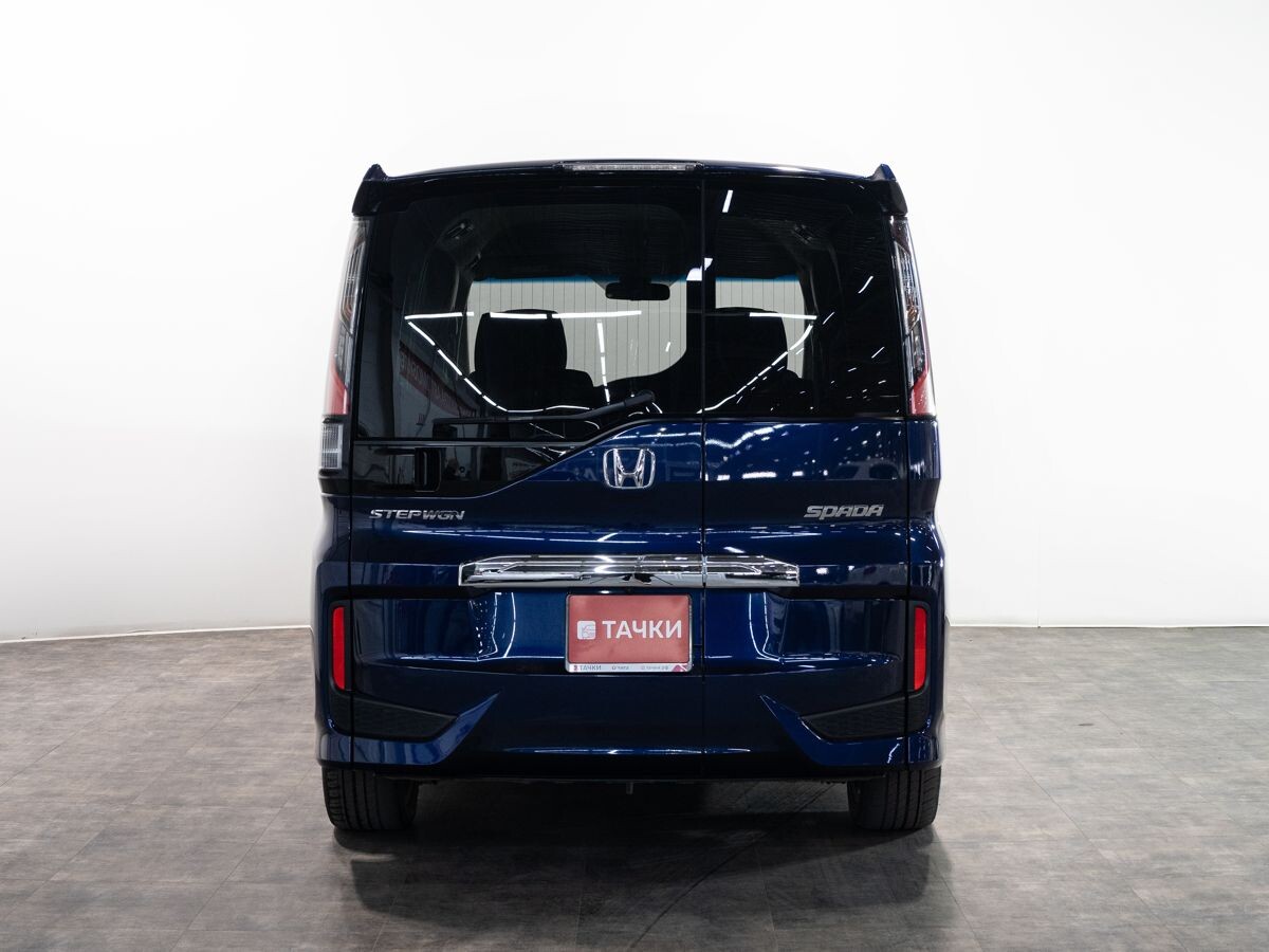 Honda Stepwgn 2019 - фото автомобиля
