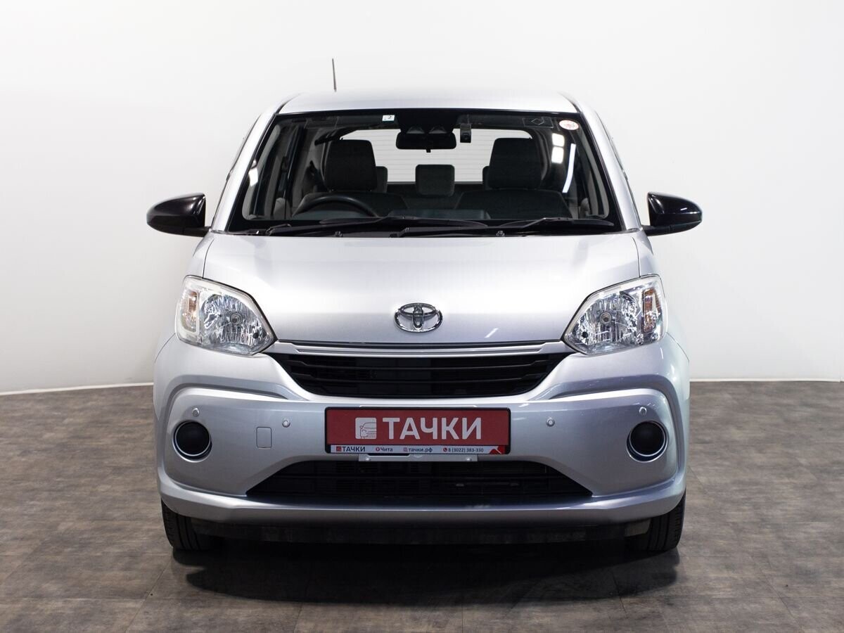 Toyota Passo 2019 - фото автомобиля