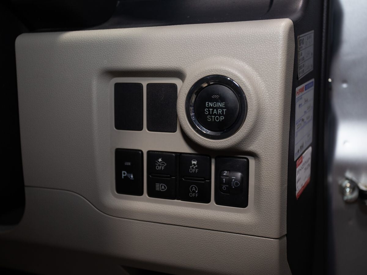 Toyota Passo 2019 - фото автомобиля