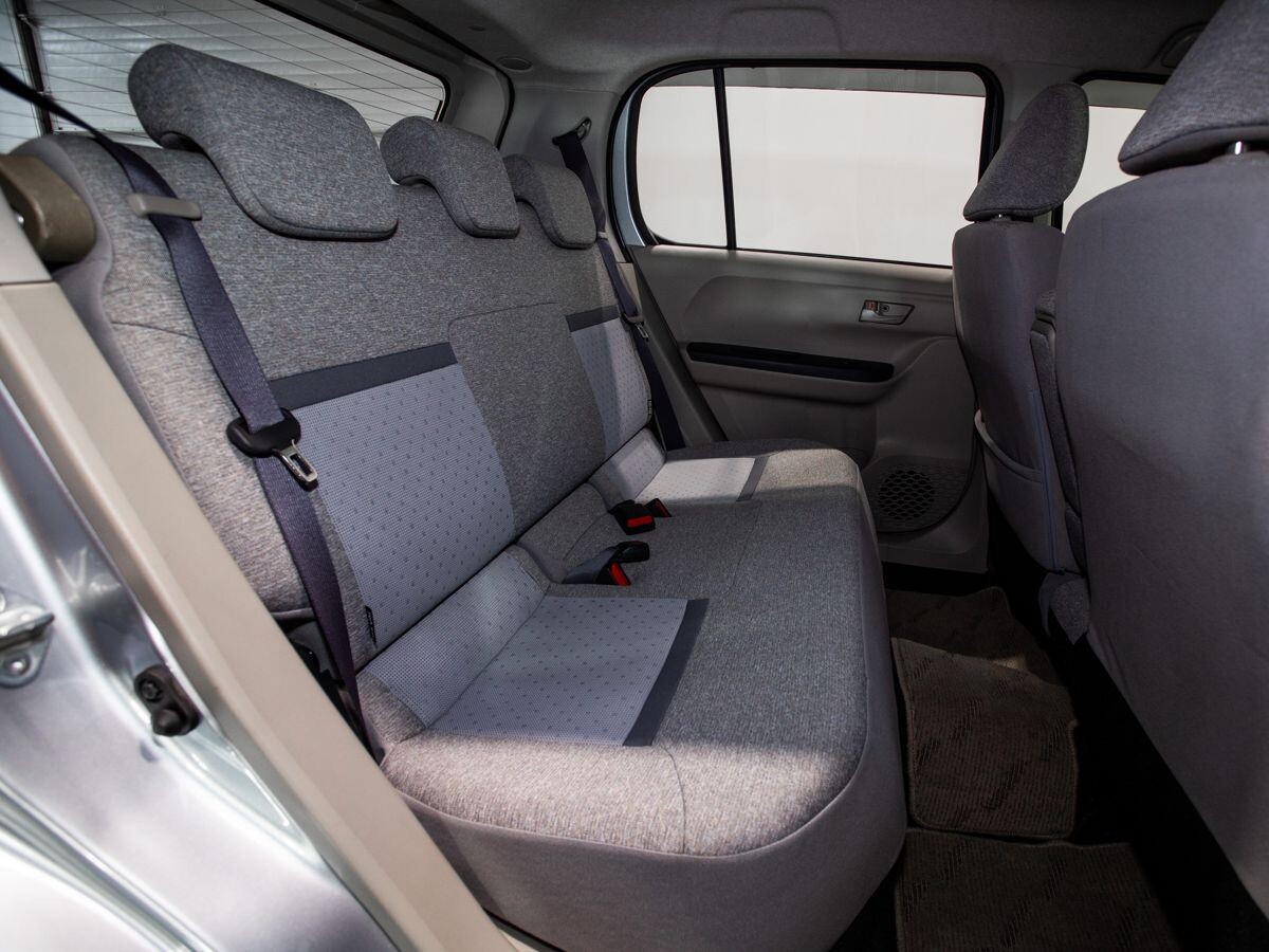 Toyota Passo 2019 - фото автомобиля