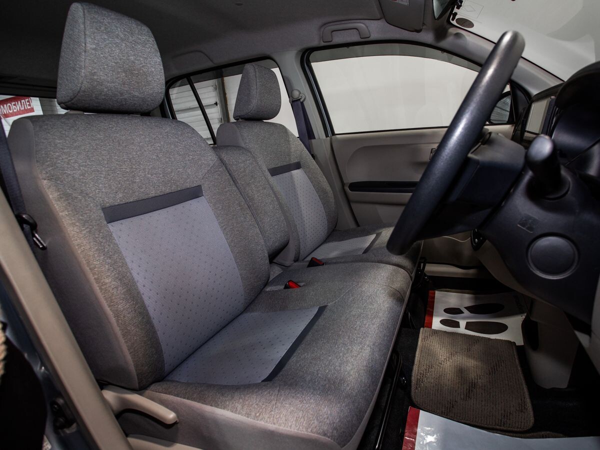 Toyota Passo 2019 - фото автомобиля