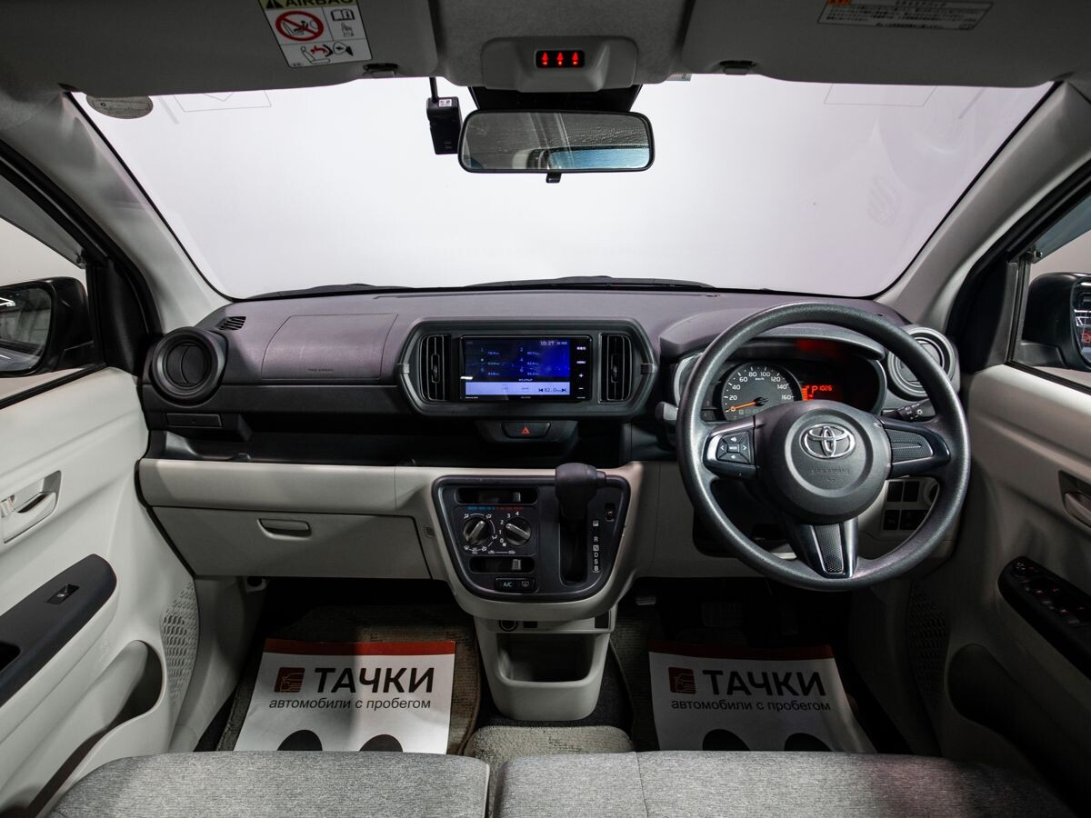 Toyota Passo 2019 - фото автомобиля