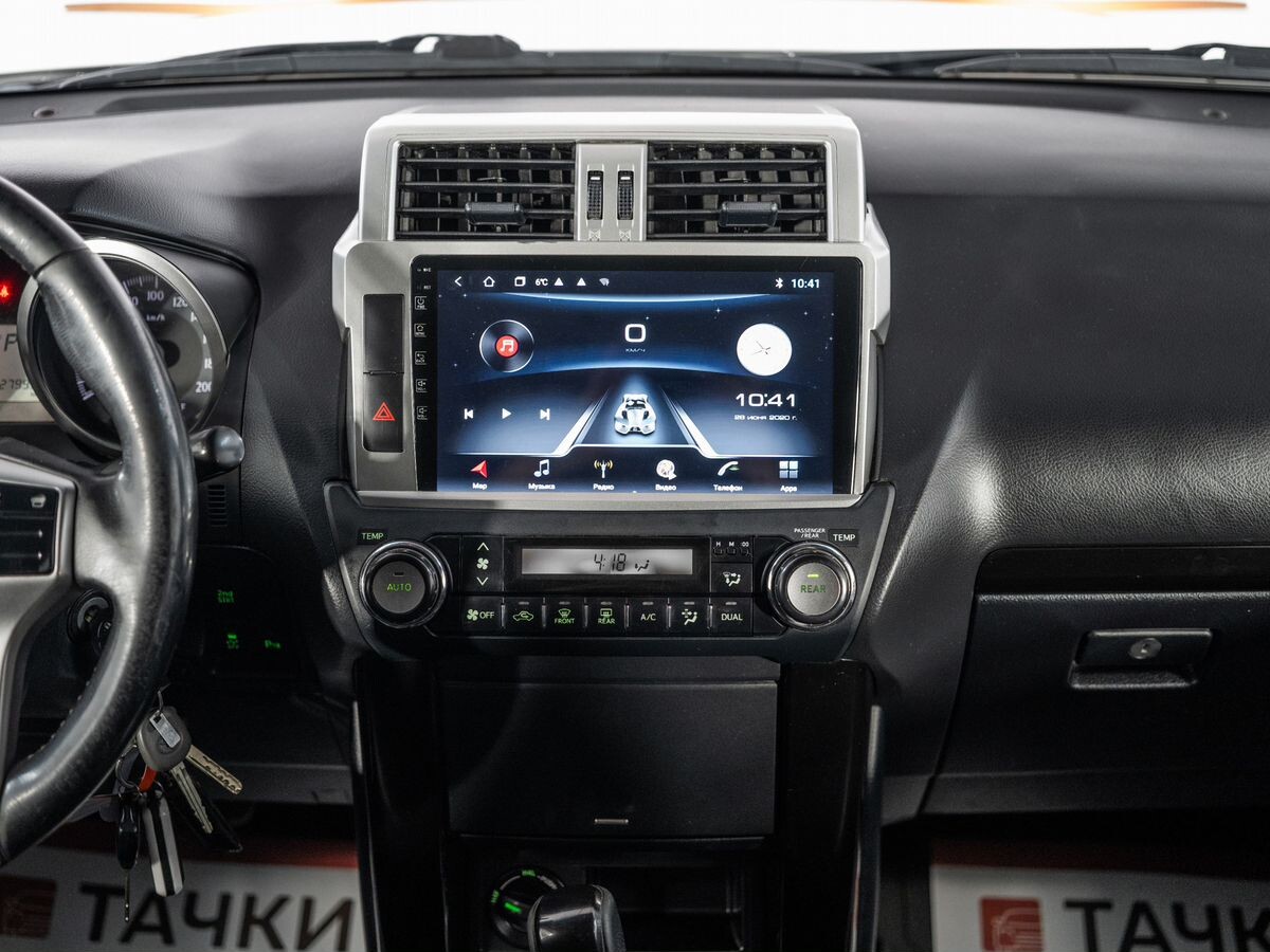 Toyota Land Cruiser Prado 2014 - фото автомобиля