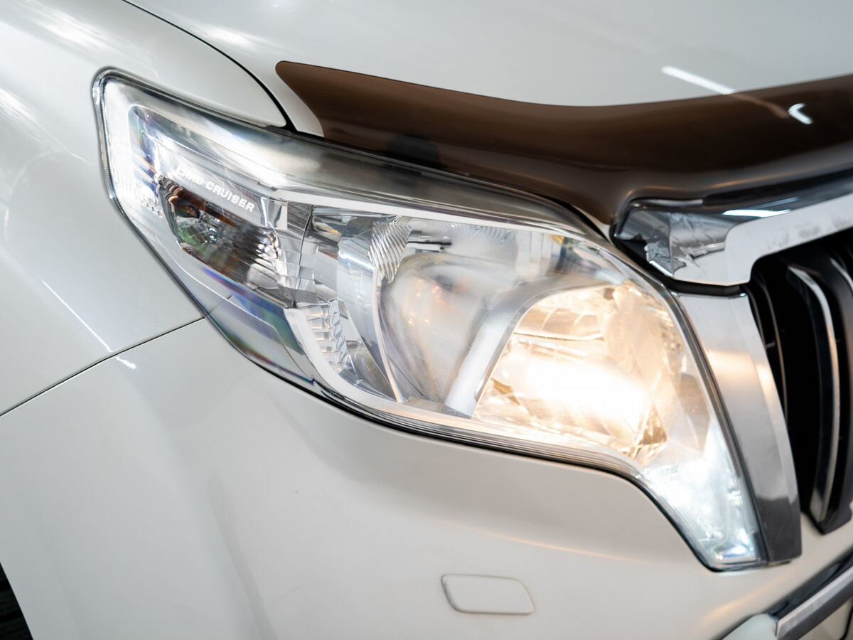 Toyota Land Cruiser Prado 2014 - фото автомобиля