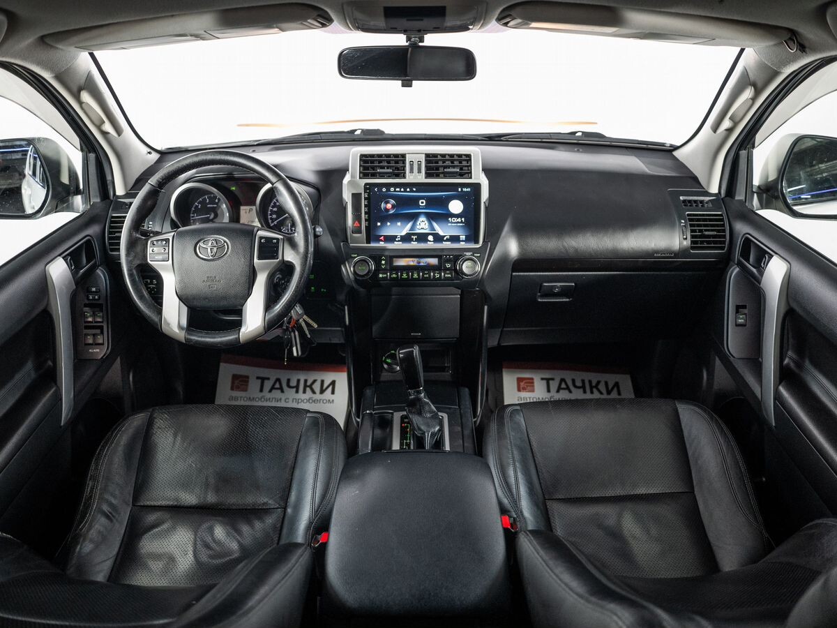 Toyota Land Cruiser Prado 2014 - фото автомобиля