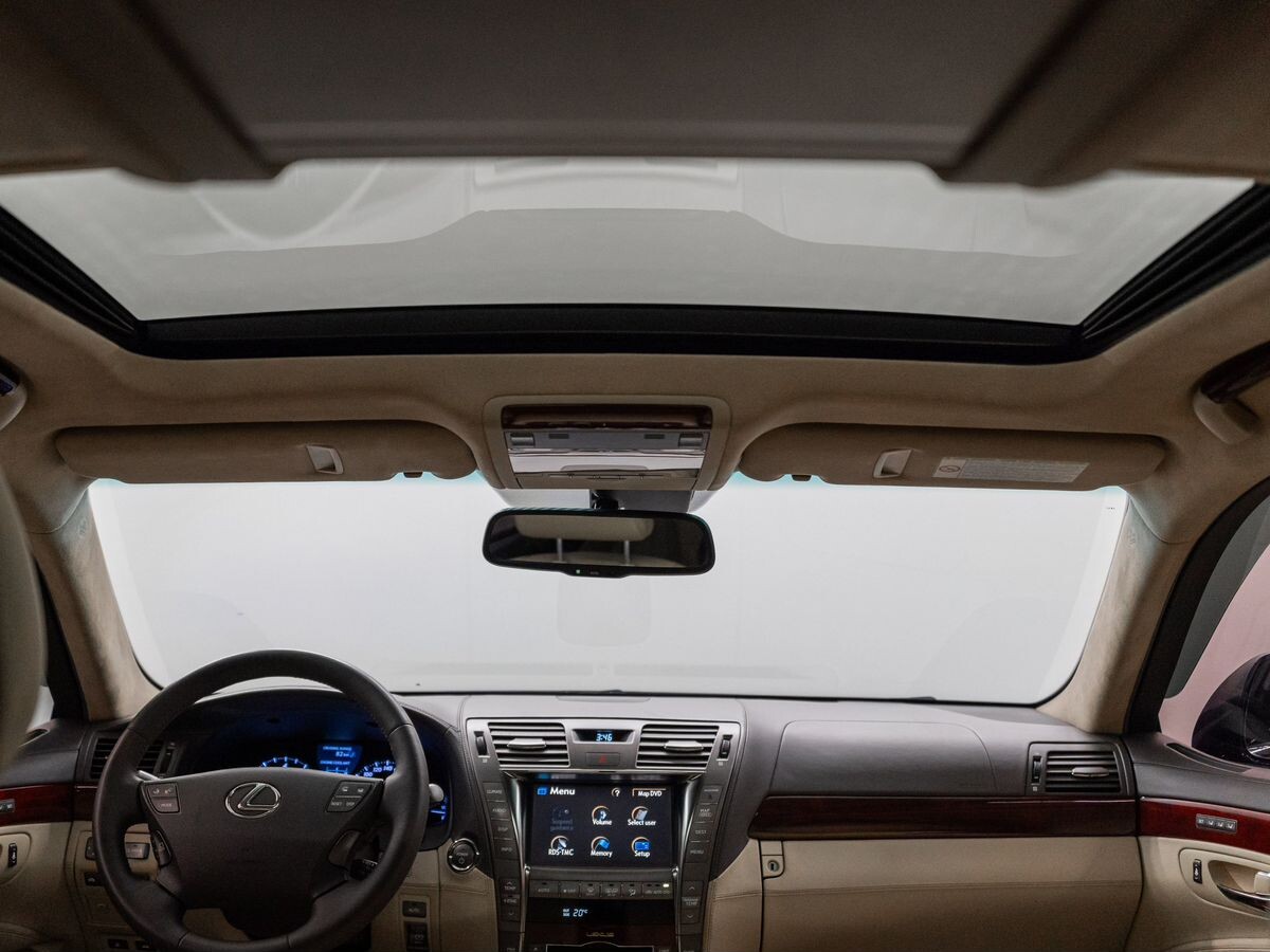 Lexus LS600hL 2008 - фото автомобиля