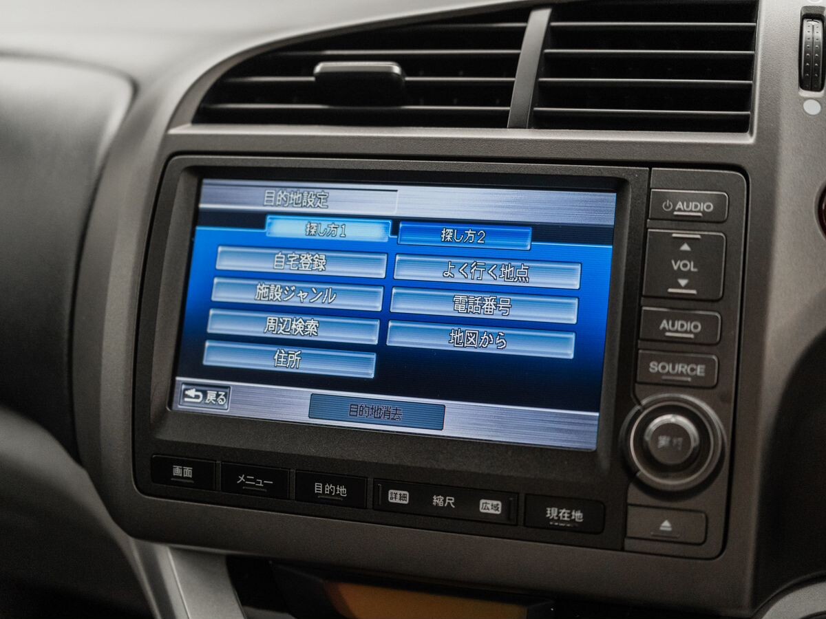 Honda Stream 2009 - фото автомобиля