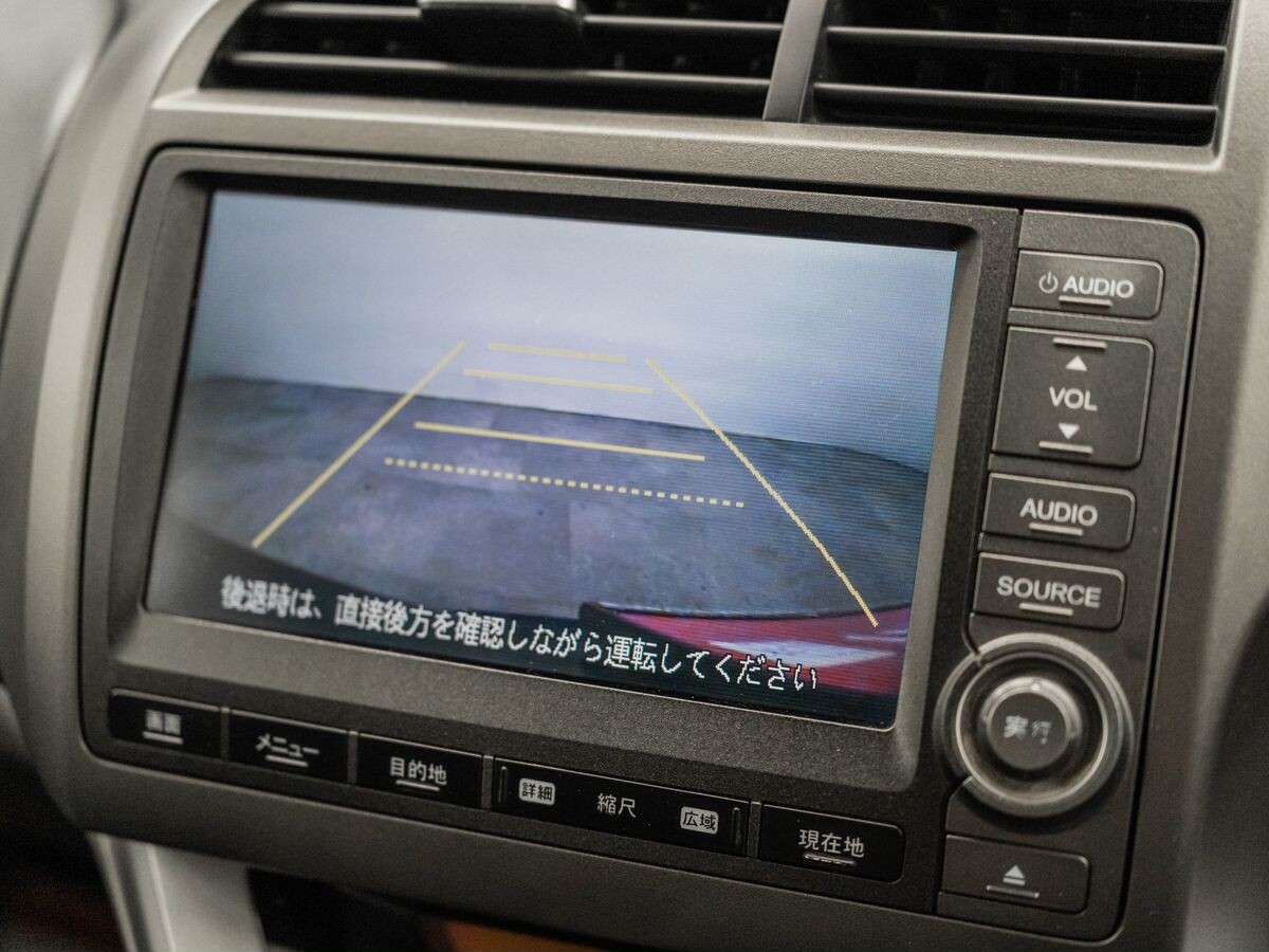 Honda Stream 2009 - фото автомобиля