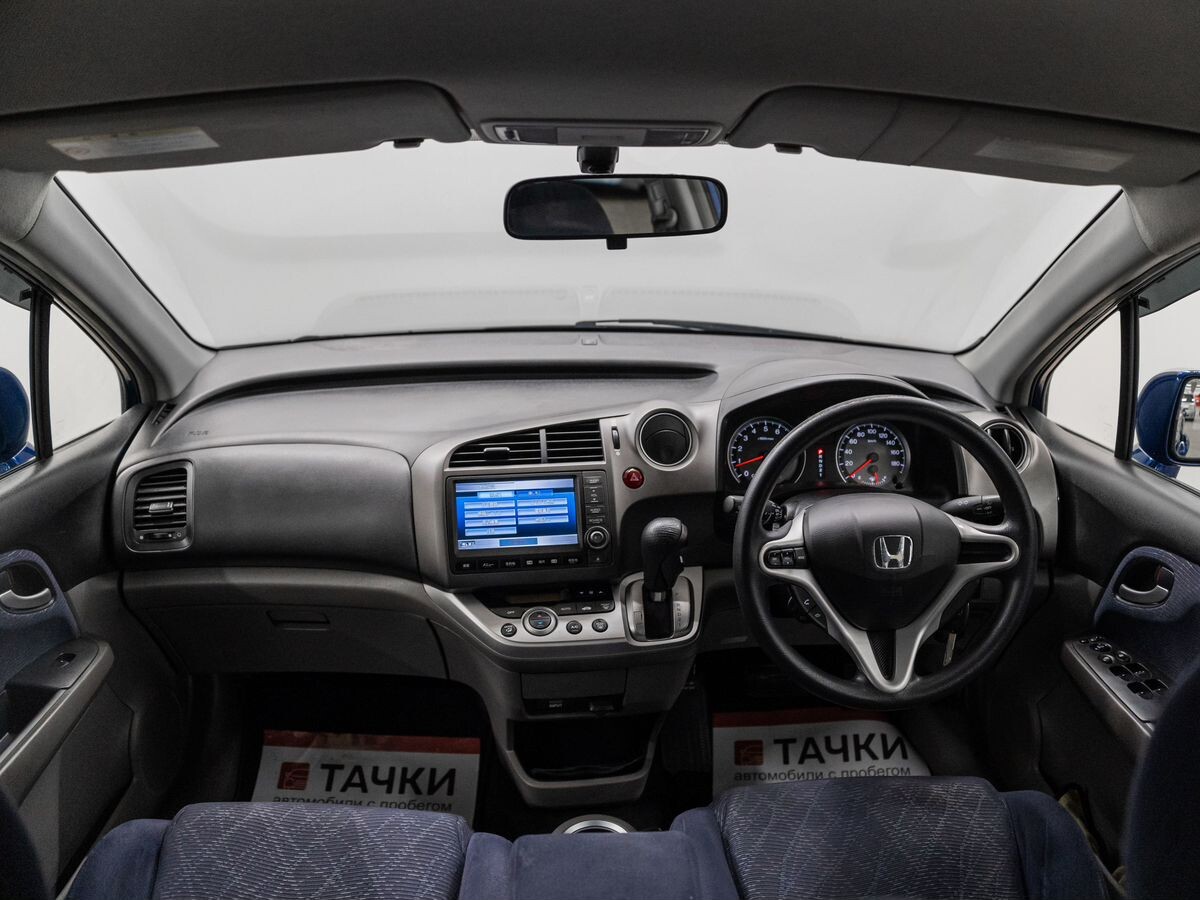 Honda Stream 2009 - фото автомобиля