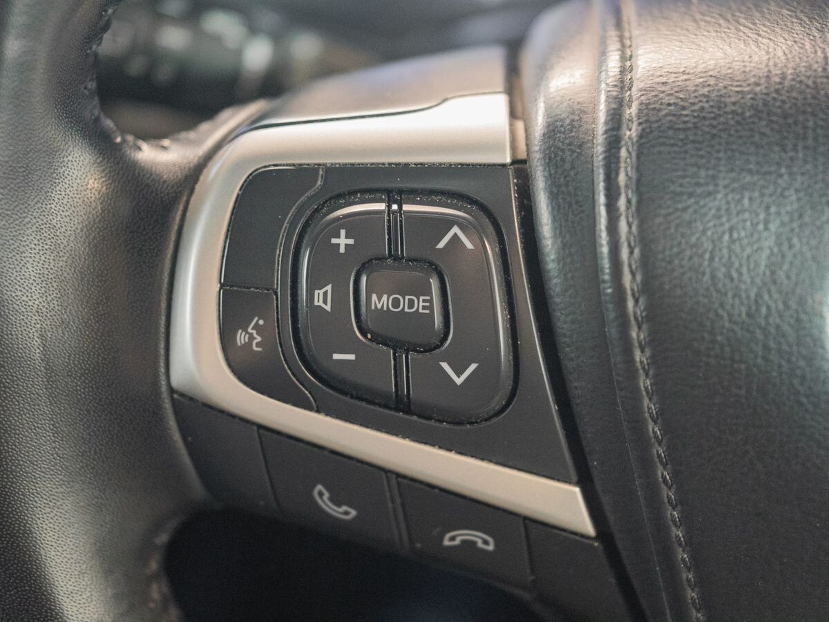 Toyota Harrier 2019 - фото автомобиля