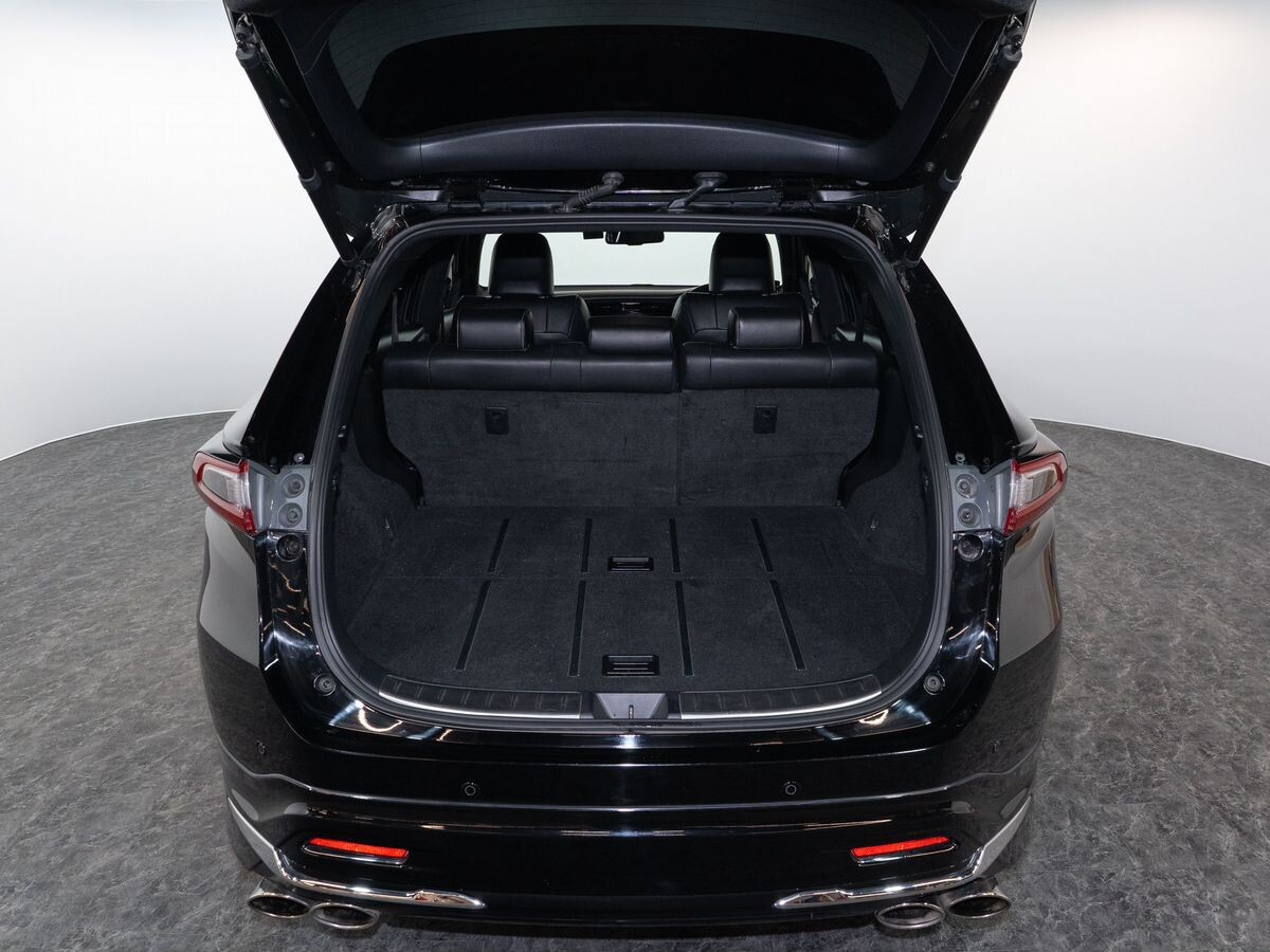 Toyota Harrier 2019 - фото автомобиля