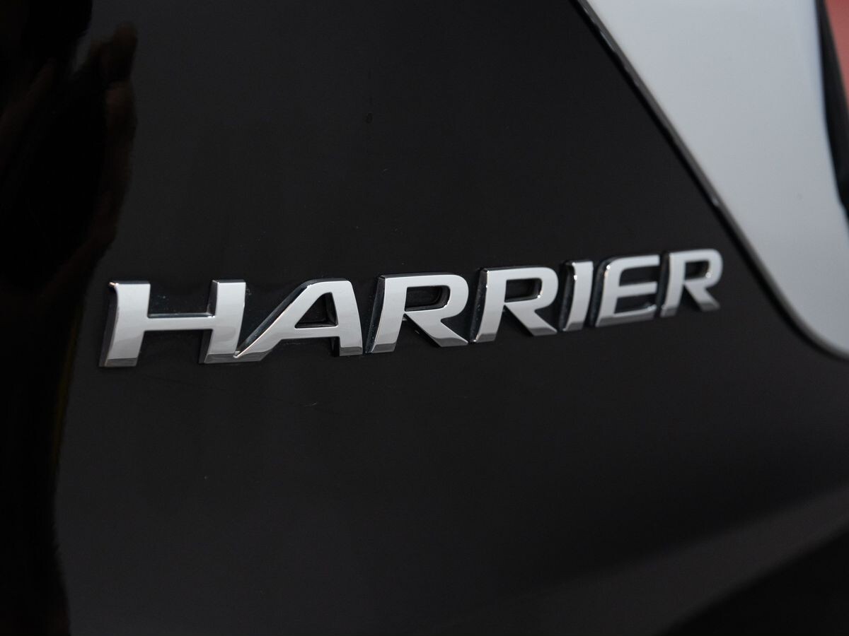Toyota Harrier 2019 - фото автомобиля
