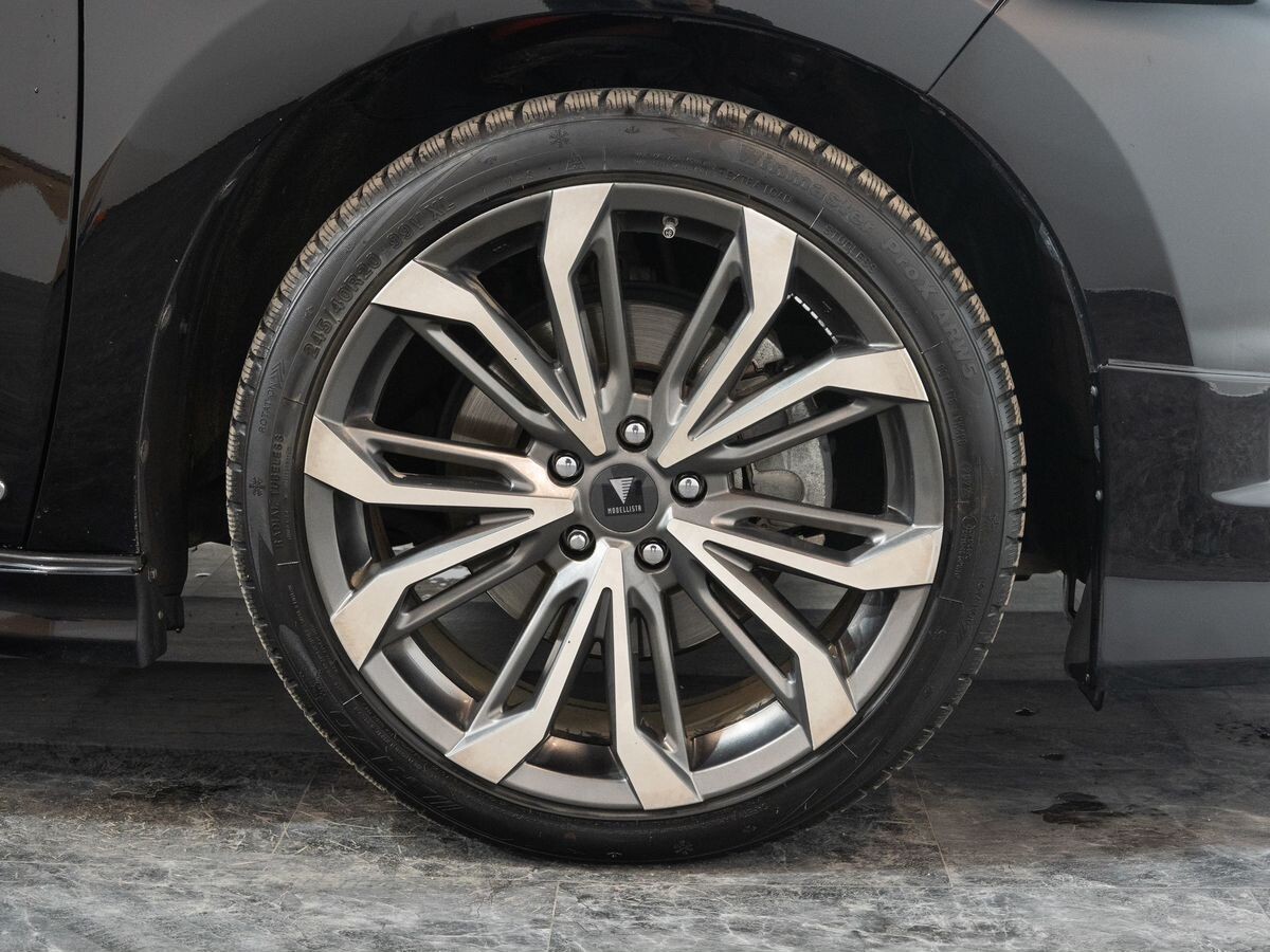 Toyota Harrier 2019 - фото автомобиля