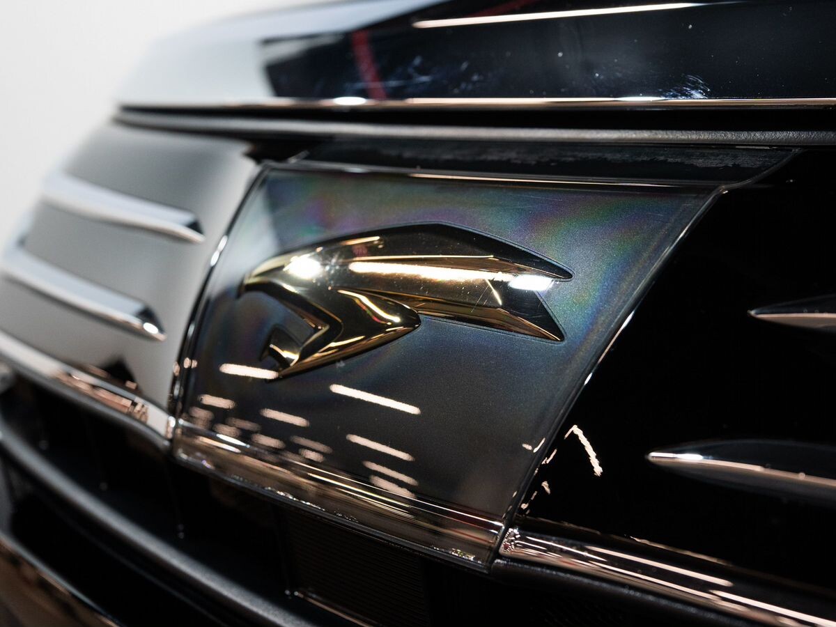 Toyota Harrier 2019 - фото автомобиля