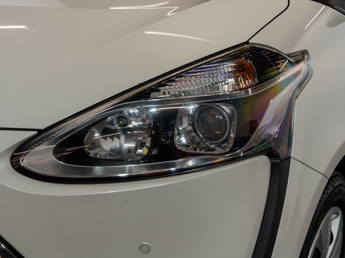 Toyota Sienta 2019 - фото автомобиля