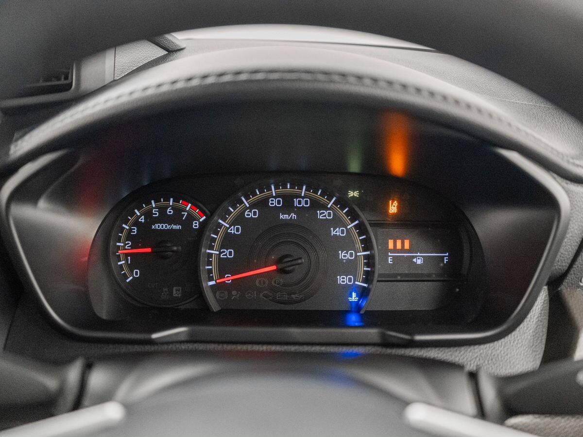 Toyota Roomy 2020 - фото автомобиля