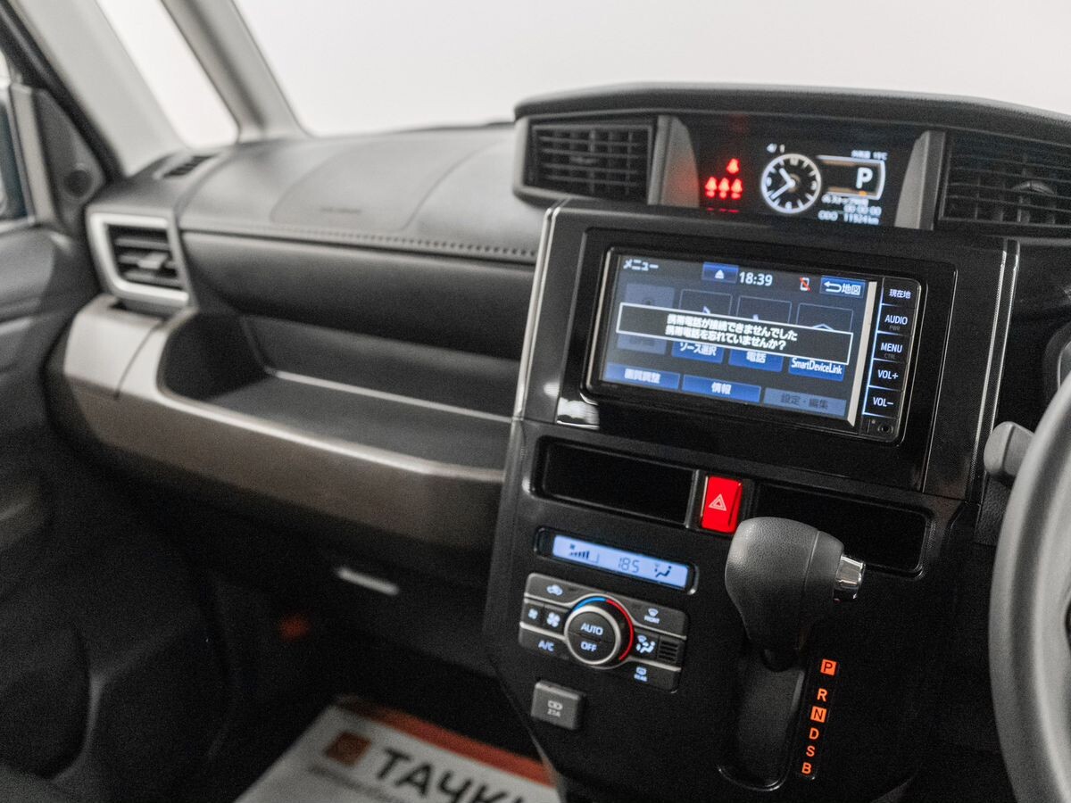Toyota Roomy 2020 - фото автомобиля