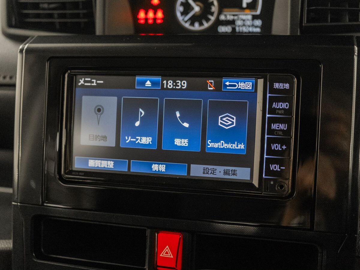 Toyota Roomy 2020 - фото автомобиля