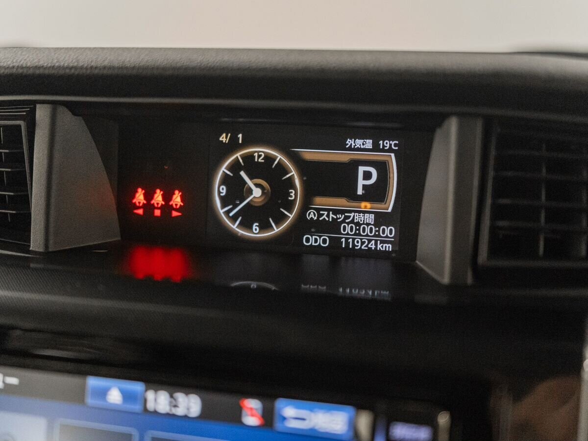 Toyota Roomy 2020 - фото автомобиля