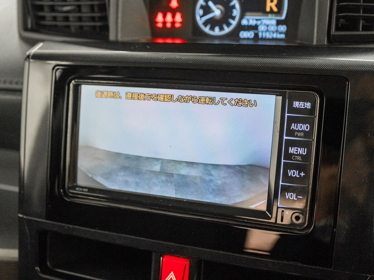 Toyota Roomy 2020 - фото автомобиля