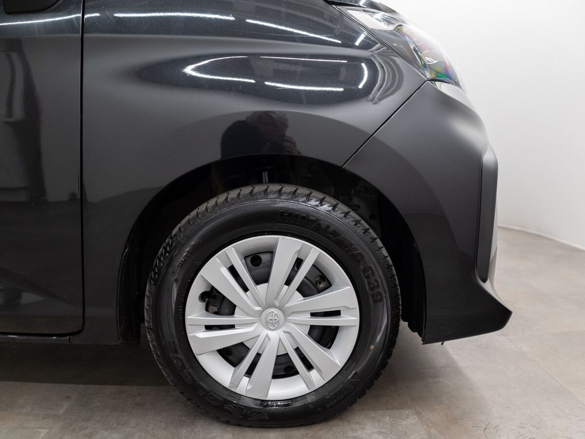 Toyota Roomy 2020 - фото автомобиля