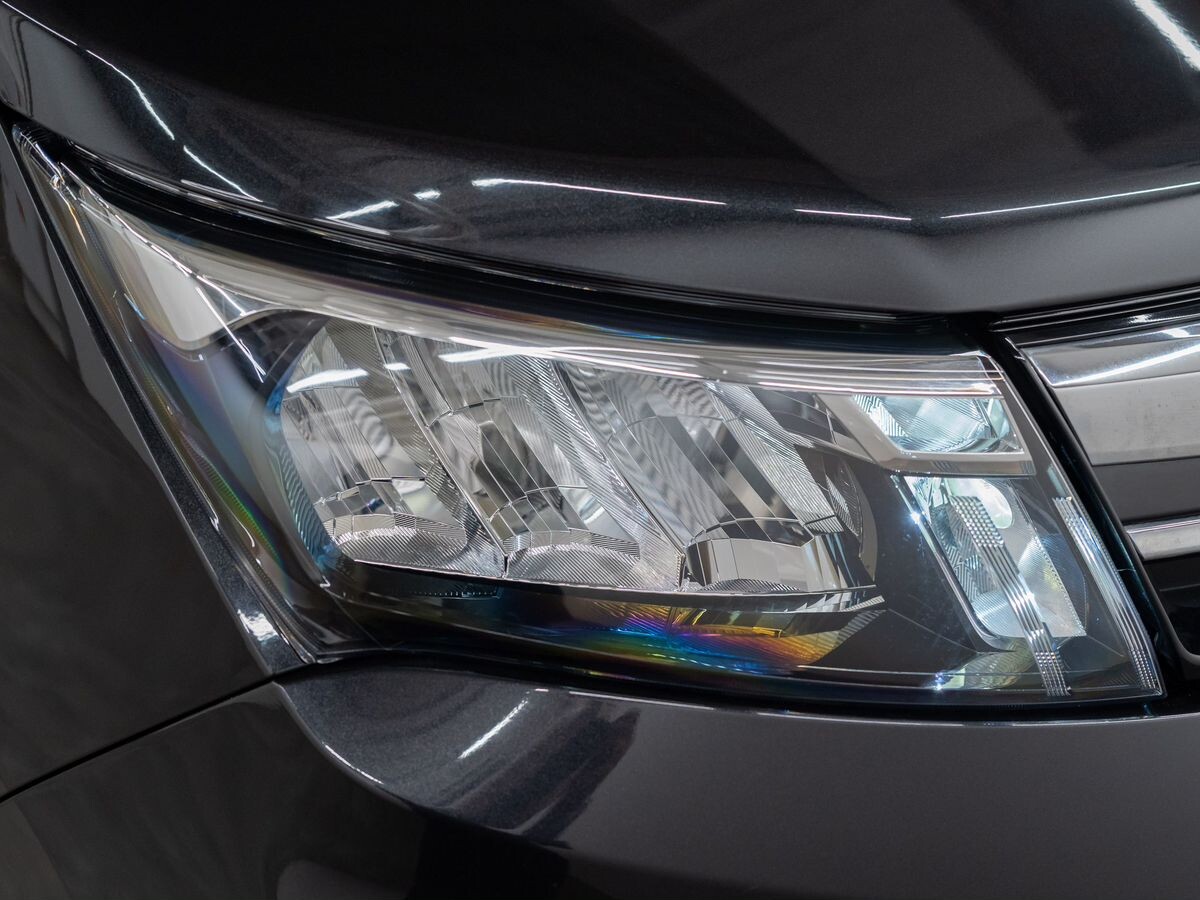 Toyota Roomy 2020 - фото автомобиля