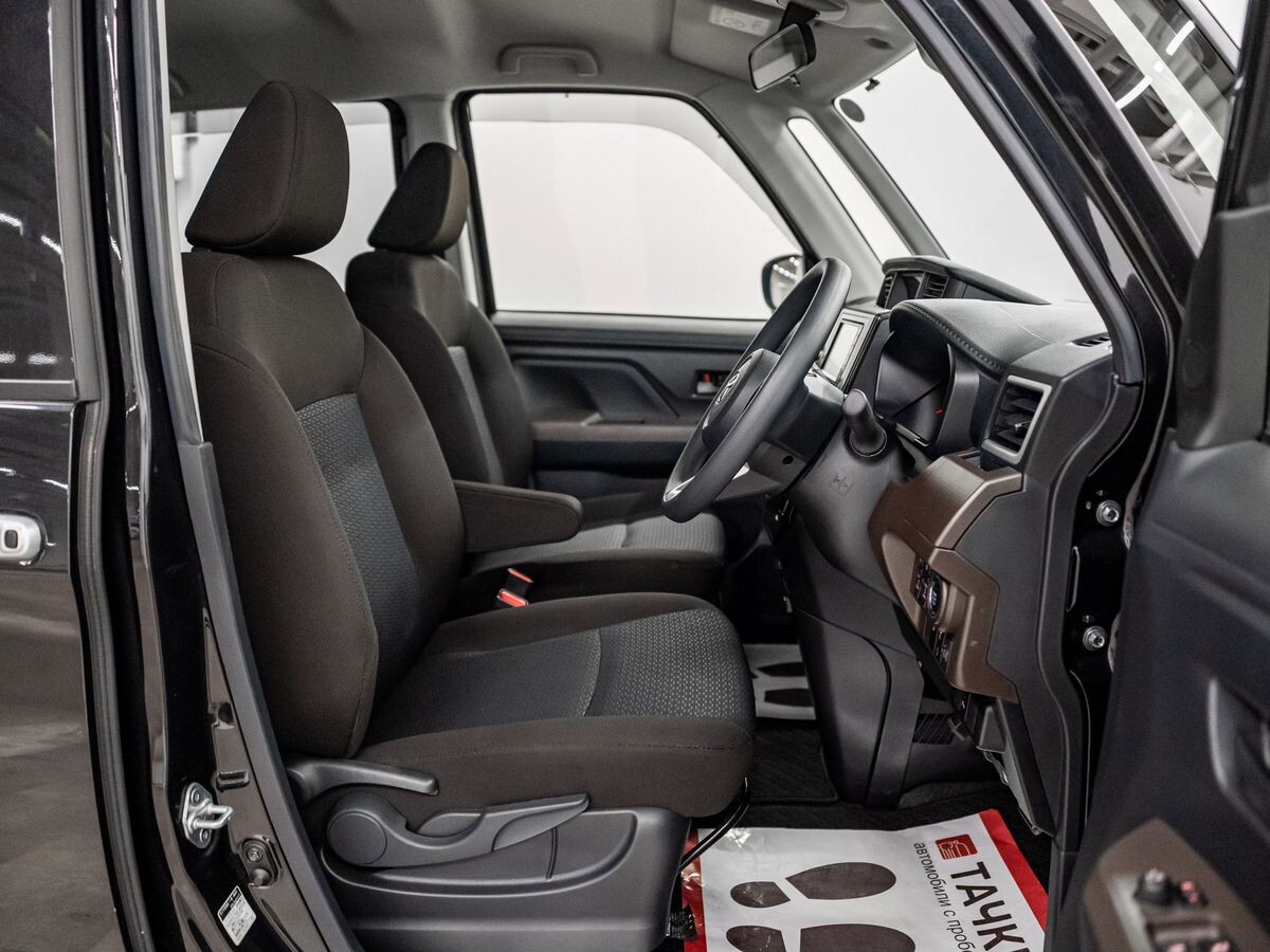 Toyota Roomy 2020 - фото автомобиля