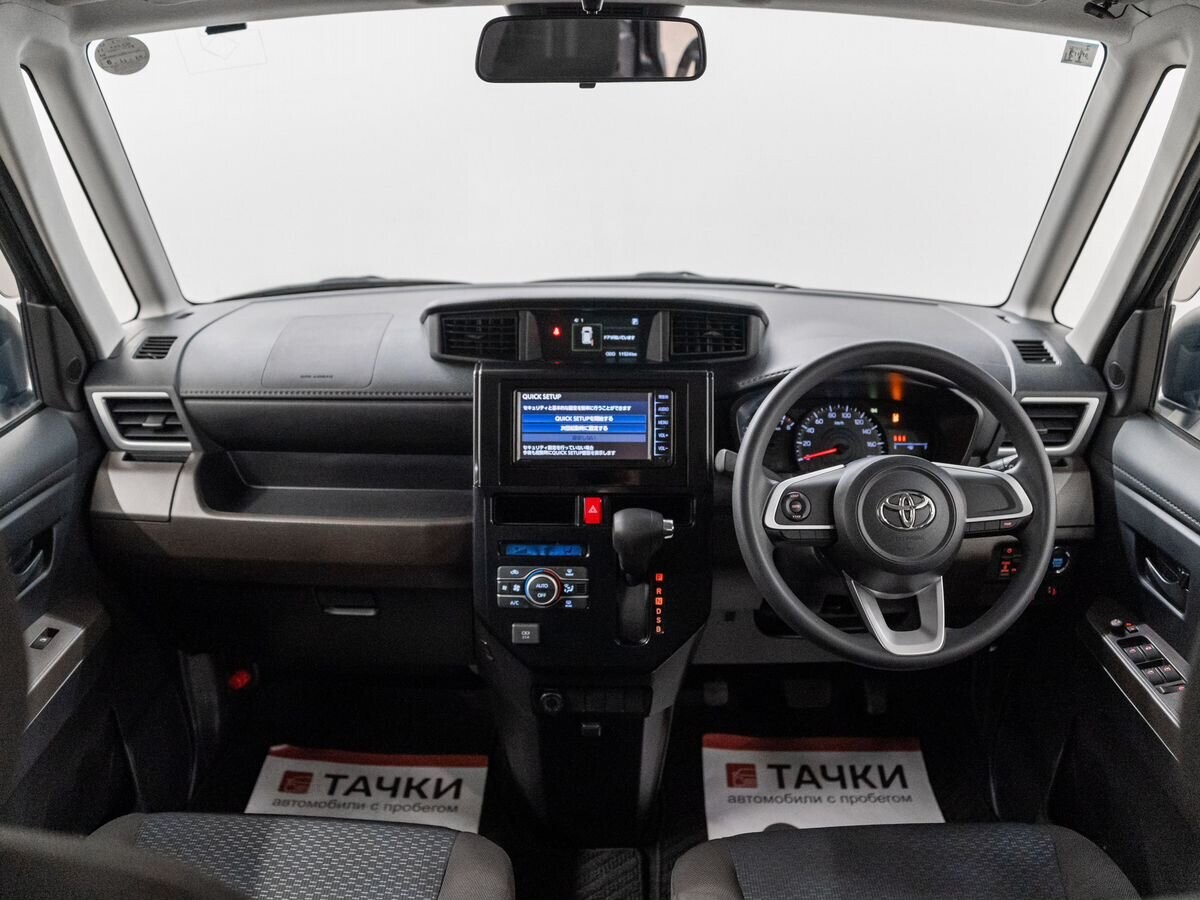 Toyota Roomy 2020 - фото автомобиля