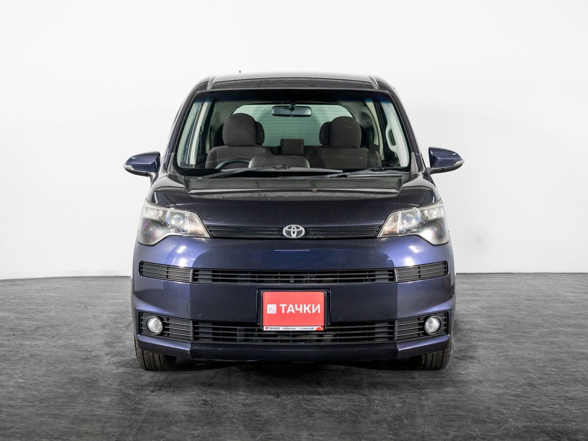 Toyota Spade 2013 - фото автомобиля
