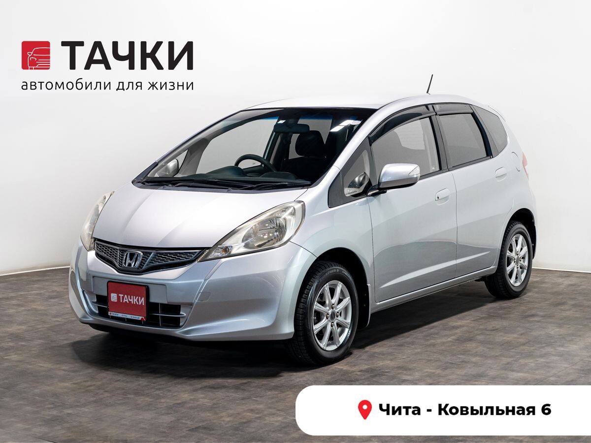 Honda Fit 2012 - фото автомобиля
