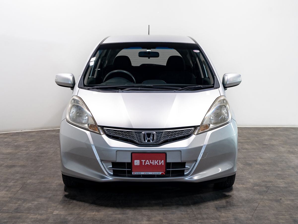Honda Fit 2012 - фото автомобиля